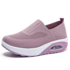 Dames Sneakers met Platform en Ademend Design voor Casual Schoenen - Lichtgewicht en Comfortabel voor Dagelijks Gebruik - Dames - Schoenen