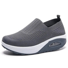 Dames Sneakers met Platform en Ademend Design voor Casual Schoenen - Lichtgewicht en Comfortabel voor Dagelijks Gebruik - Dames - Schoenen