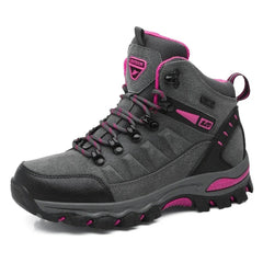 Dames Wandelschoenen met Antislip Zool en Orthopedisch Comfort – Ademend en Lichtgewicht voor Trekking en Dagelijks Gebruik - Dames - Schoenen