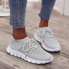 Variant image for Orthopedische Comfort Sneakers Dames - Ademend, Schokabsorberend, Slipvaste Zool, Ergonomisch Ontwerp-41