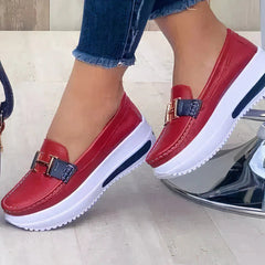 Orthopedische Dames Schoenen met Schokdempende Zool en Ademend Bovenmateriaal – Comfortabel en Stijlvol voor Dagelijks Gebruik - Dames - Schoenen