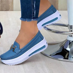 Orthopedische Dames Schoenen met Schokdempende Zool en Ademend Bovenmateriaal – Comfortabel en Stijlvol voor Dagelijks Gebruik - Dames - Schoenen