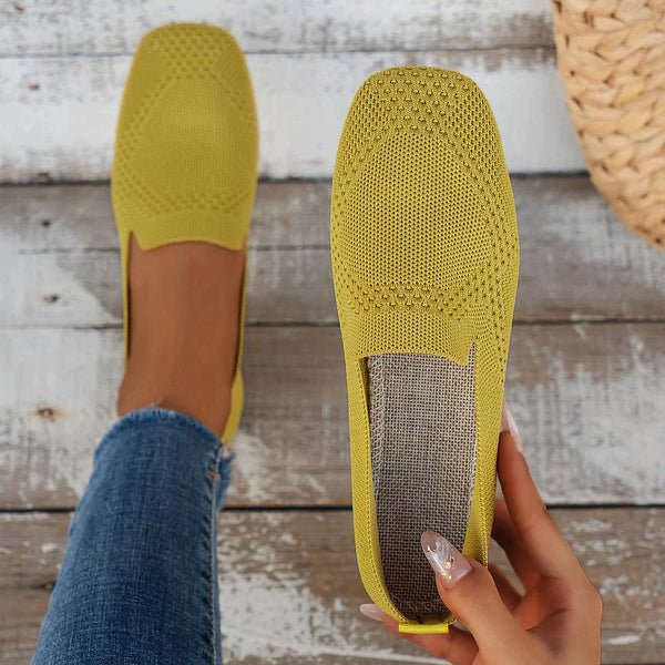 Orthopedische Damesschoenen met Antislip, Zwarte Schoenen Dames voor Comfort en Stijl – Maten 36 - 41 - Dames - Schoenen