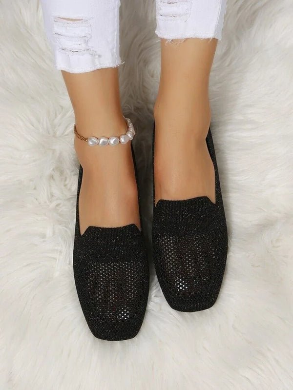 Orthopedische Damesschoenen met Antislip, Zwarte Schoenen Dames voor Comfort en Stijl – Maten 36 - 41 - Dames - Schoenen
