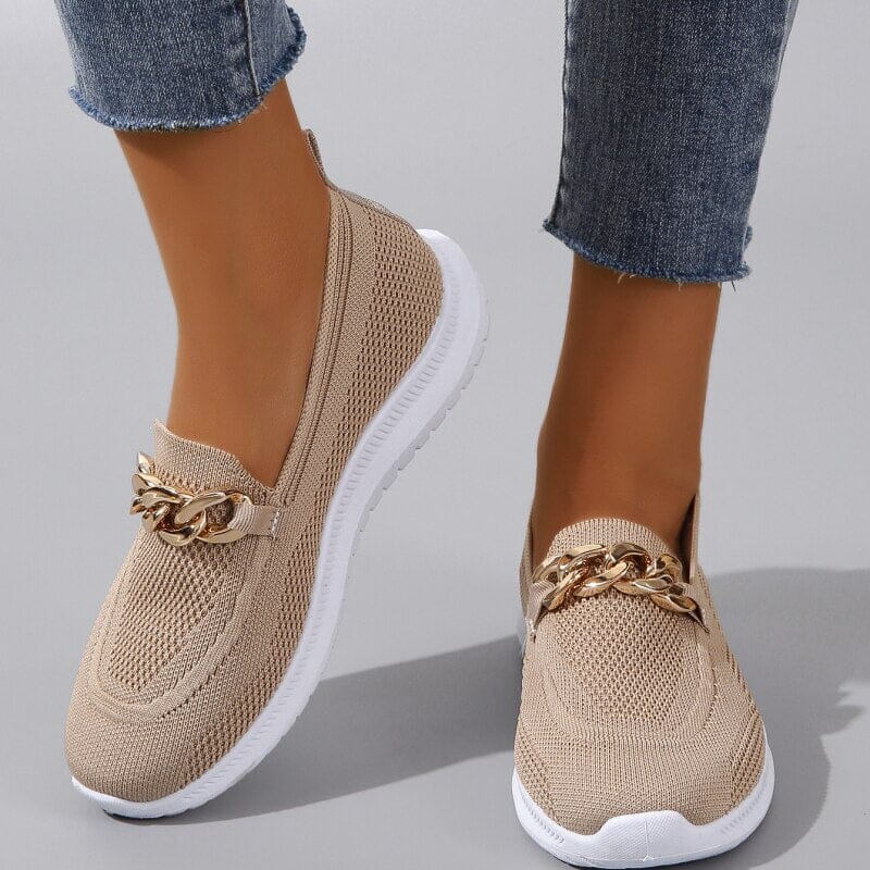 Orthopedische Damesschoenen voor de Zomer – Ademend en Comfortabel met Ondersteuning voor Hielpijn - Dames - Schoenen