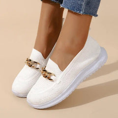 Orthopedische Damesschoenen voor de Zomer – Ademend en Comfortabel met Ondersteuning voor Hielpijn - Dames - Schoenen