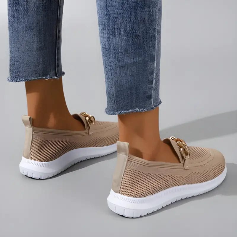 Orthopedische Damesschoenen voor de Zomer – Ademend en Comfortabel met Ondersteuning voor Hielpijn - Dames - Schoenen