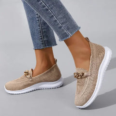 Orthopedische Damesschoenen voor de Zomer – Ademend en Comfortabel met Ondersteuning voor Hielpijn - Dames - Schoenen