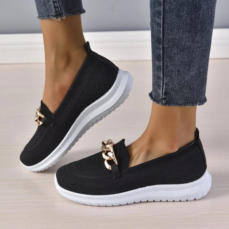 Orthopedische Damesschoenen voor de Zomer – Ademend en Comfortabel met Ondersteuning voor Hielpijn - Dames - Schoenen