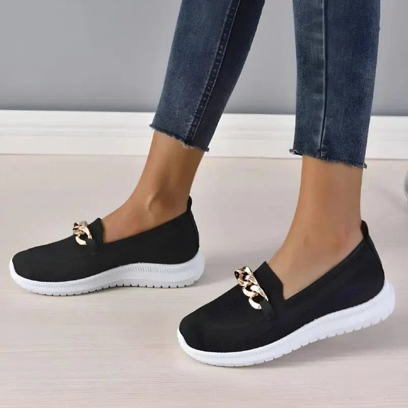 Orthopedische Damesschoenen voor de Zomer – Ademend en Comfortabel met Ondersteuning voor Hielpijn - Dames - Schoenen