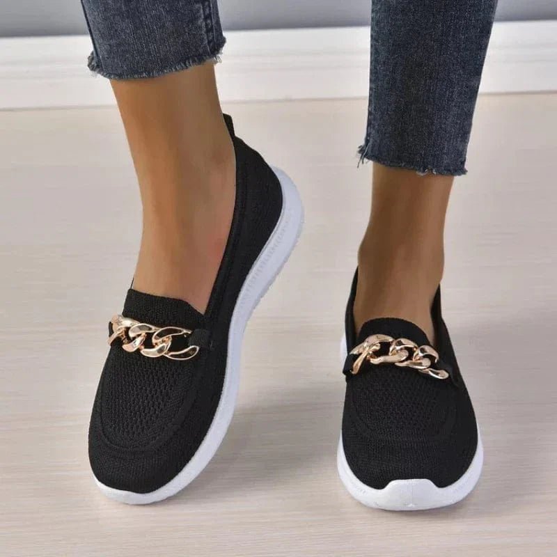 Orthopedische Damesschoenen voor de Zomer – Ademend en Comfortabel met Ondersteuning voor Hielpijn - Dames - Schoenen