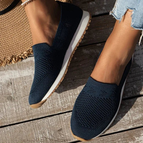 Orthopedische Instappers Dames met Ergonomische Ondersteuning voor Comfort en Stijl - Meerdere Kleuren Beschikbaar - Dames - Schoenen
