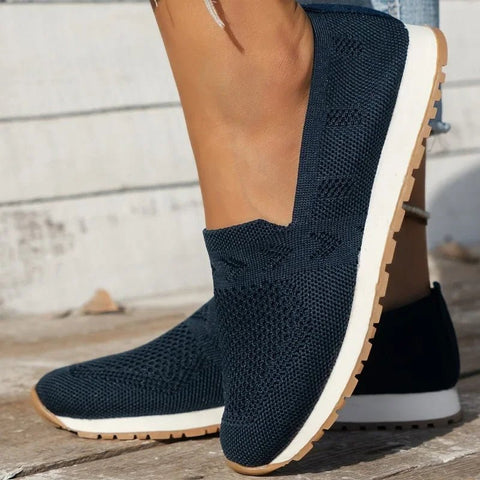 Orthopedische Instappers Dames met Ergonomische Ondersteuning voor Comfort en Stijl - Meerdere Kleuren Beschikbaar - Dames - Schoenen
