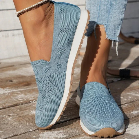 Orthopedische Instappers Dames met Ergonomische Ondersteuning voor Comfort en Stijl - Meerdere Kleuren Beschikbaar - Dames - Schoenen