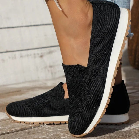 Orthopedische Instappers Dames met Ergonomische Ondersteuning voor Comfort en Stijl - Meerdere Kleuren Beschikbaar - Dames - Schoenen