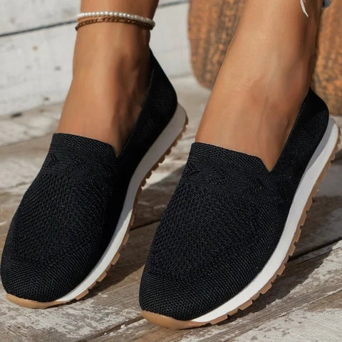 Orthopedische Instappers Dames met Ergonomische Ondersteuning voor Comfort en Stijl - Meerdere Kleuren Beschikbaar - Dames - Schoenen