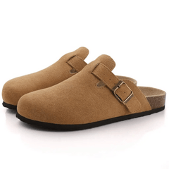 Orthopedische Pantoffels Dames met Antislip Zool en Ergonomisch Ontwerp – Comfortabele Sloffen voor Thuisgebruik - Dames - Schoenen