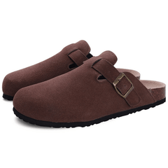 Orthopedische Pantoffels Dames met Antislip Zool en Ergonomisch Ontwerp – Comfortabele Sloffen voor Thuisgebruik - Dames - Schoenen