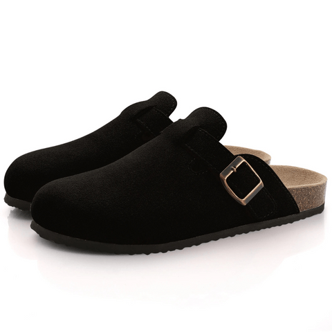 Orthopedische Pantoffels Dames met Antislip Zool en Ergonomisch Ontwerp – Comfortabele Sloffen voor Thuisgebruik - Dames - Schoenen