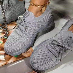 Orthopedische Sneakers Dames met Schokabsorberende Zool en Ergonomisch Ontwerp voor Ultiem Comfort en Ondersteuning-1