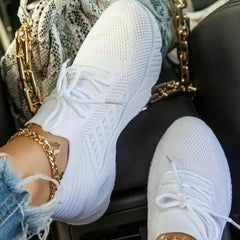 Orthopedische Sneakers Dames met Schokabsorberende Zool en Ergonomisch Ontwerp voor Ultiem Comfort en Ondersteuning-4