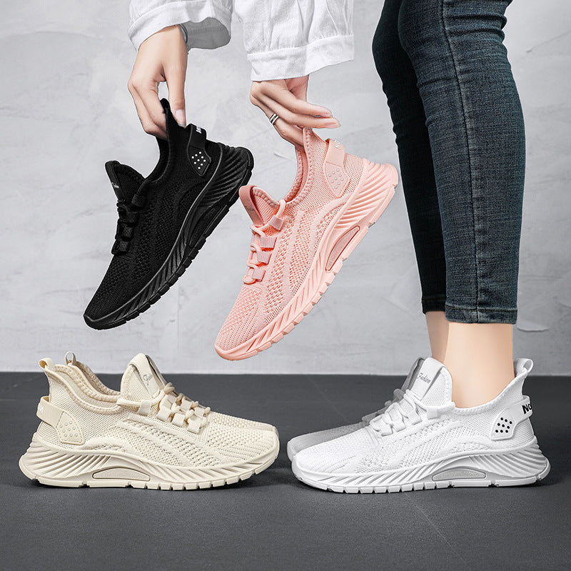 Ademende Orthopedische Sportschoenen Dames – Lichtgewicht en Ondersteunend Comfort