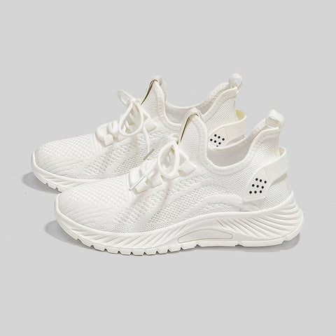 Ademende Orthopedische Sportschoenen Dames – Lichtgewicht en Ondersteunend Comfort