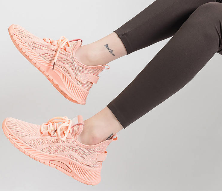Ademende Orthopedische Sportschoenen Dames – Lichtgewicht en Ondersteunend Comfort