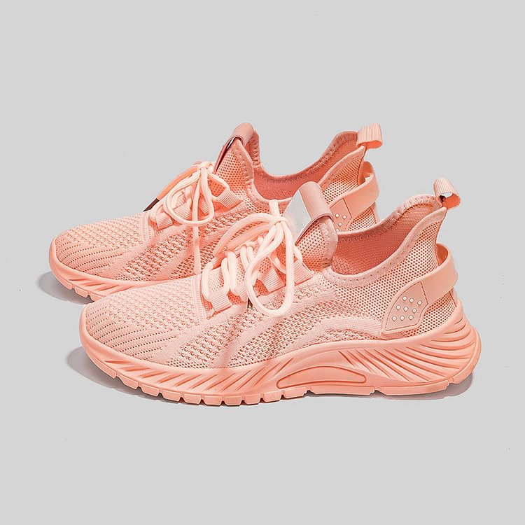 Ademende Orthopedische Sportschoenen Dames – Lichtgewicht en Ondersteunend Comfort