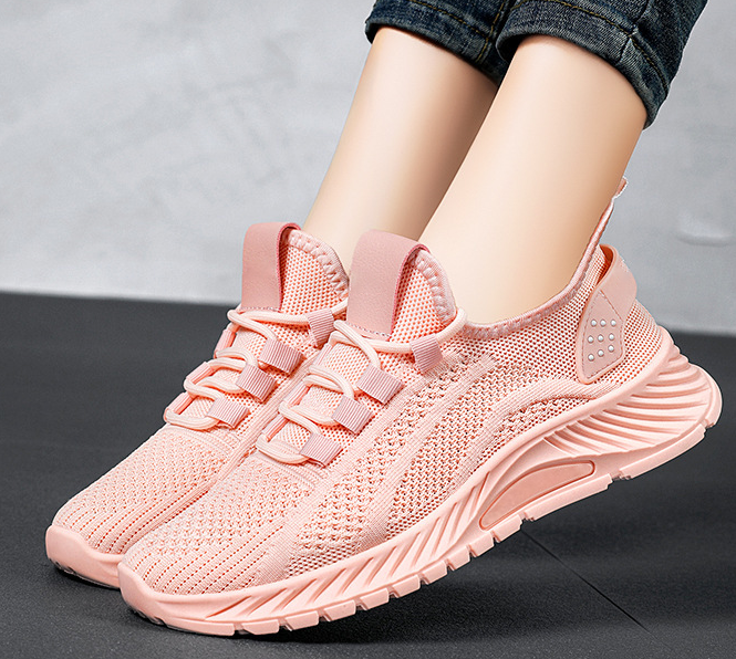 Ademende Orthopedische Sportschoenen Dames – Lichtgewicht en Ondersteunend Comfort