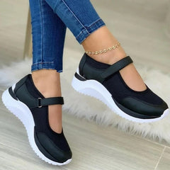 Variant image for Orthopedische Dameschoenen met Schokabsorberende Zool en Ademend Materiaal – Comfortabele en Modieuze Sneakers-10