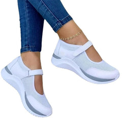 Variant image for Orthopedische Dameschoenen met Schokabsorberende Zool en Ademend Materiaal – Comfortabele en Modieuze Sneakers-1